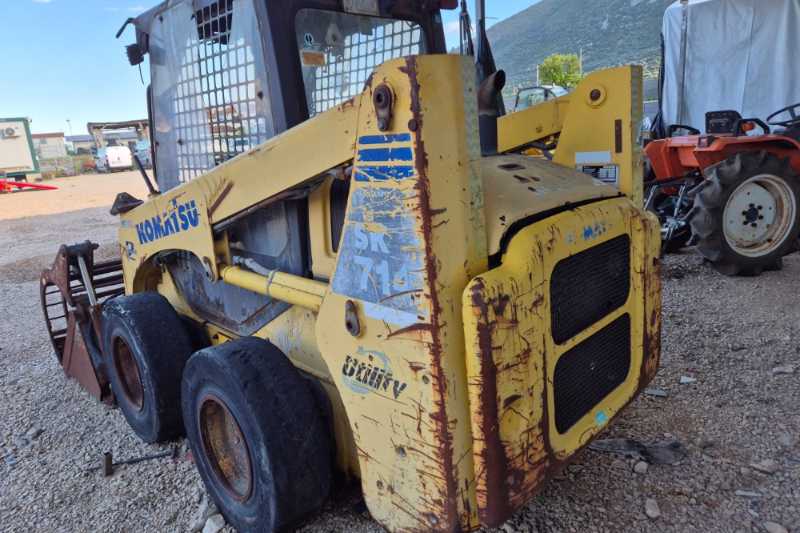 OmecoHub - Immagine KOMATSU SK714-2